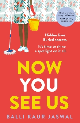 NOW YOU SEE US PB