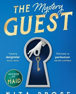 A MOLLY THE MAID MYSTERY (2) — THE MYSTERY GUEST