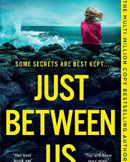 JUST BETWEEN US PB