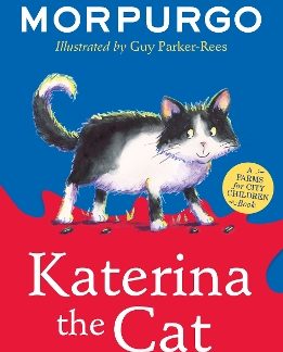 KATERINA THE CAT AND OTHER TALES FROM THE FARM PB