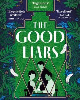 THE GOOD LIARS PB