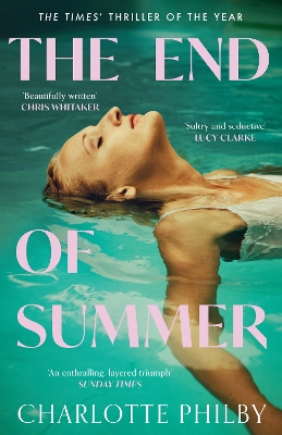 THE END OF SUMMER PB