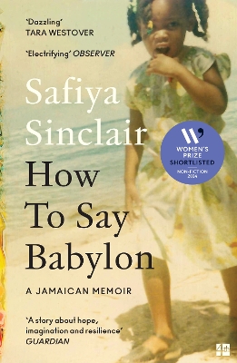 HOW TO SAY BABYLON: A JAMAICAN MEMOIR