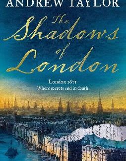 THE SHADOWS OF LONDON : BOOK 6 PB