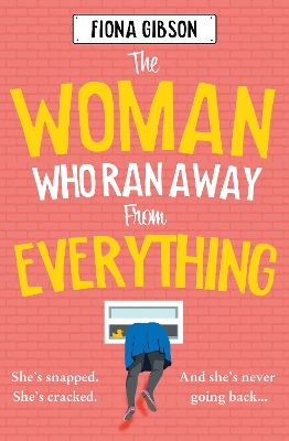 THE WOMAN WHO RAN AWAY FROM EVERYTHING PB