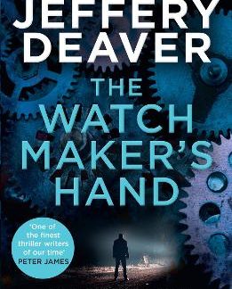 THE WATCHMAKER’S HAND PB