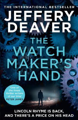 THE WATCHMAKER’S HAND PB