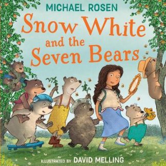SNOW WHITE AND THE SEVEN BEARS PB