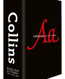 COLLINS ENGLISH DICTIONARY COMPLETE AND UNABRIDGED (14TH EDITION)