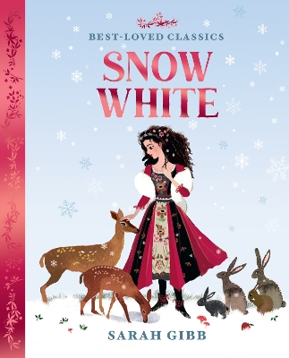 SNOW WHITE PB