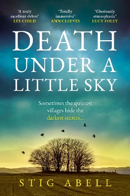 DEATH UNDER A LITTLE SKY : BOOK 1 PB