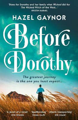 BEFORE DOROTHY PB