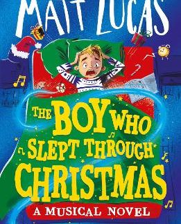 THE BOY WHO SLEPT THROUGH CHRISTMAS PB
