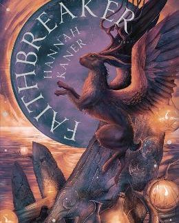 FAITHBREAKER : BOOK 3 HC