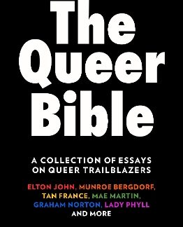 THE QUEER BIBLE PB