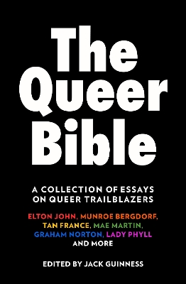 THE QUEER BIBLE PB