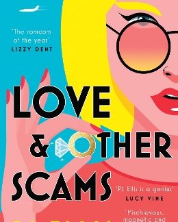 LOVE & OTHER SCAMS PB