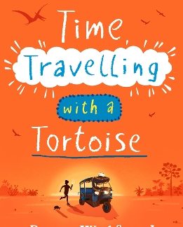 TIME TRAVELLING WITH A TORTOISE PB