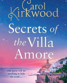 SECRETS OF THE VILLA AMORE