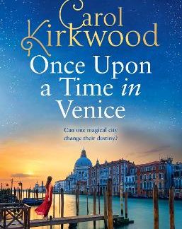 ONCE UPON A TIME IN VENICE