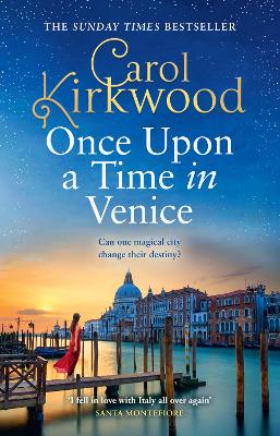 ONCE UPON A TIME IN VENICE