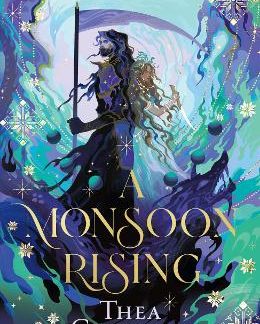 A MONSOON RISING : BOOK 2 PB