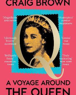 A VOYAGE AROUND THE QUEEN PB