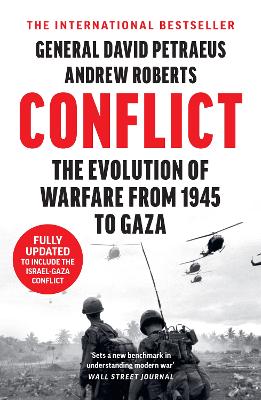 CONFLICT : THE EVOLUTION OF WARFARE FROM 1945 TO GAZA