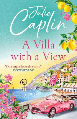 ROMANTIC ESCAPES (11) — A VILLA WITH A VIEW