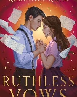 LETTERS OF ENCHANTMENT 2: RUTHLESS VOWS TPB