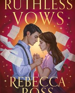 LETTERS OF ENCHANTMENT 2: RUTHLESS VOWS PB