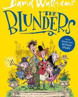 THE BLUNDERS PB