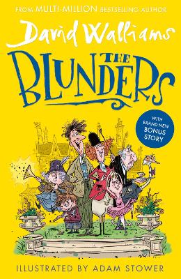 THE BLUNDERS PB