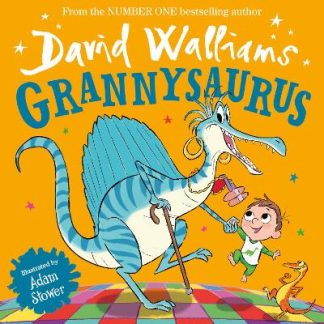 GRANNYSAURUS PB