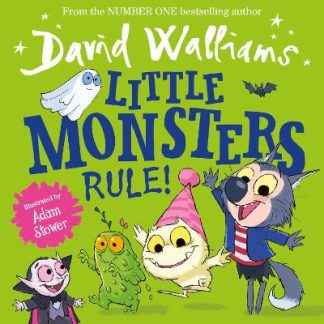 LITTLE MONSTERS RULE! PB