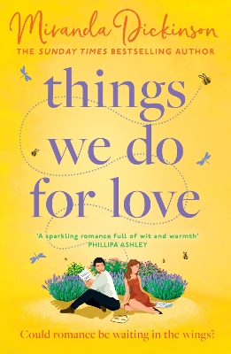 THINGS WE DO FOR LOVE