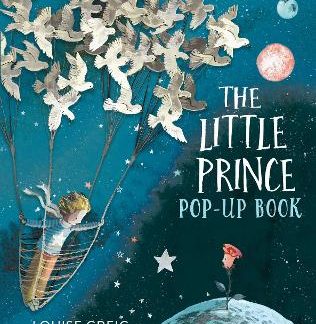 THE LITTLE PRINCE : POP UP BOOK