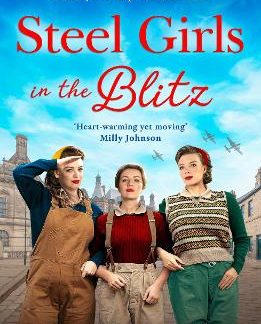 STEEL GIRLS IN THE BLITZ : BOOK 5 PB