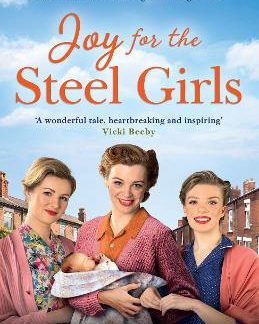 JOY FOR THE STEEL GIRLS : BOOK 6 PB