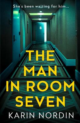 THE MAN IN ROOM SEVEN PB