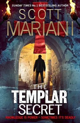 THE TEMPLAR SECRET : BOOK 30 PB