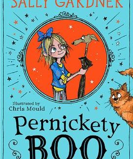 PERNICKETY BOO PB