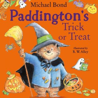 PADDINGTON’S TRICK OR TREAT PB