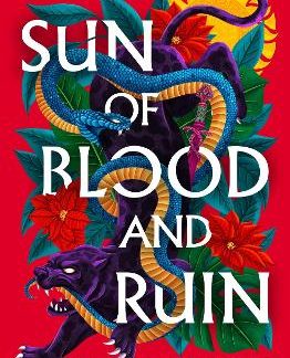 SUN OF BLOOD AND RUIN : BOOK 1 PB