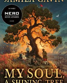 MY SOUL, A SHINING TREE PB