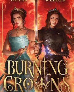TWIN CROWNS (3) — BURNING CROWNS