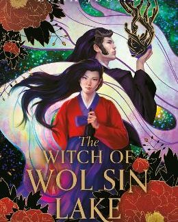 THE WITCH OF WOL SIN LAKE : BOOK 2 PB