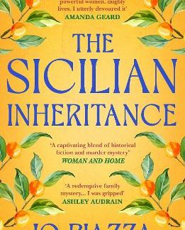 THE SICILIAN INHERITANCE PB