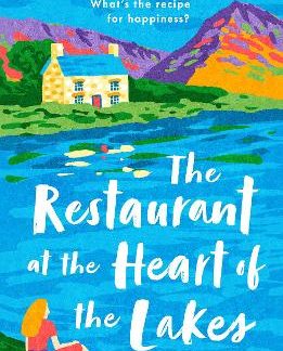 THE RESTAURANT AT THE HEART OF THE LAKES