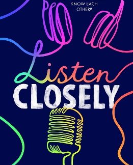 LISTEN CLOSELY PB
